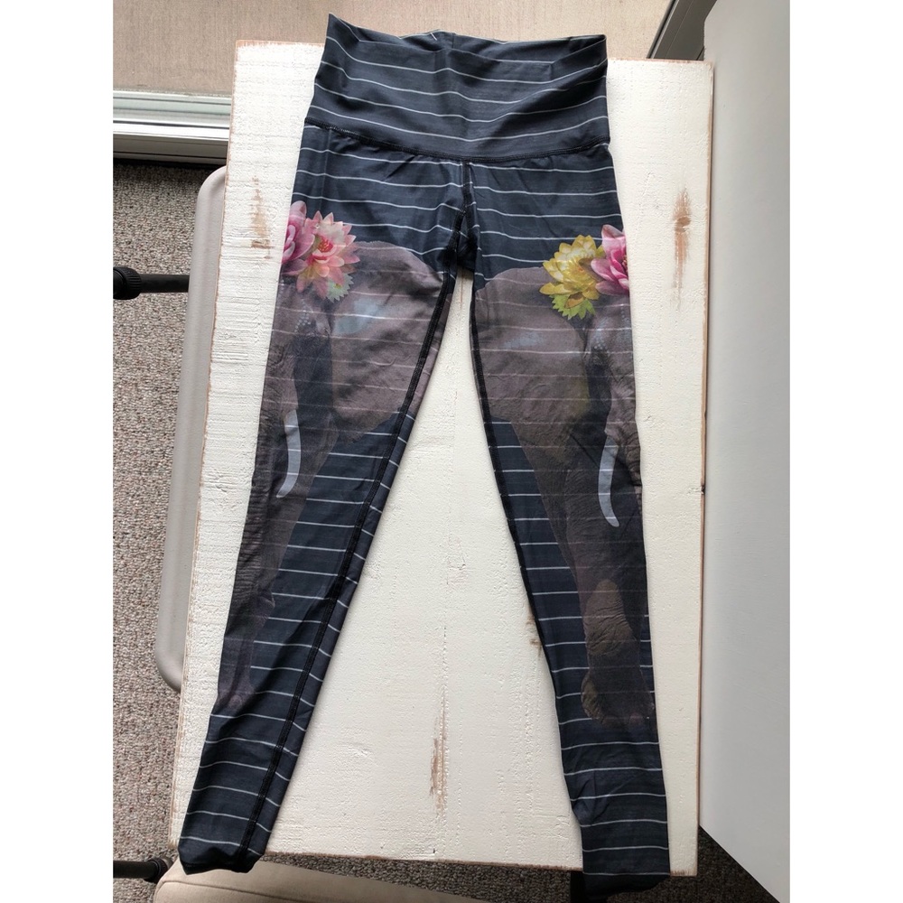 Teeki Leggings (Love the Elephant Teeki Hot Pants)